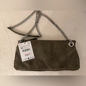 NWT! Zara Crossbody Bag